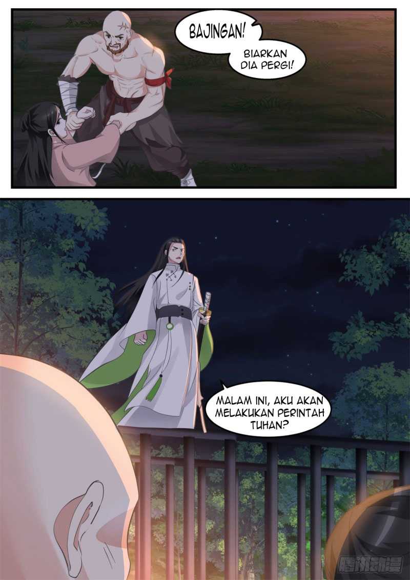 I Have Countless Legendary Swords Chapter 19 - halaman 12