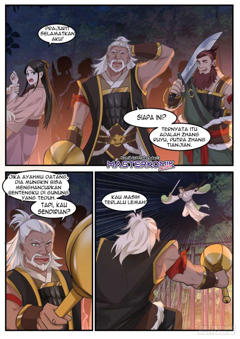 I Have Countless Legendary Swords Chapter 19 - halaman 13
