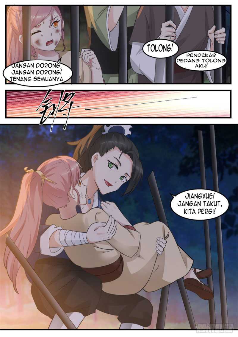 I Have Countless Legendary Swords Chapter 19 - halaman 14