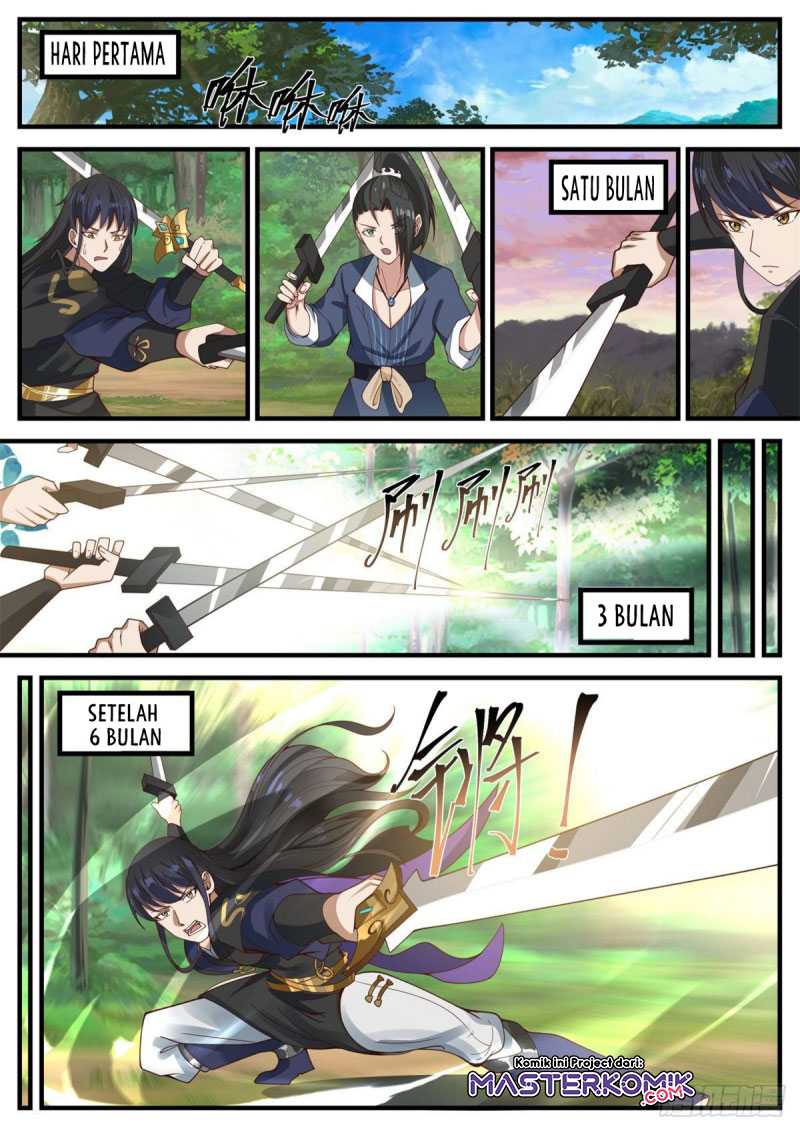 I Have Countless Legendary Swords Chapter 19 - halaman 3