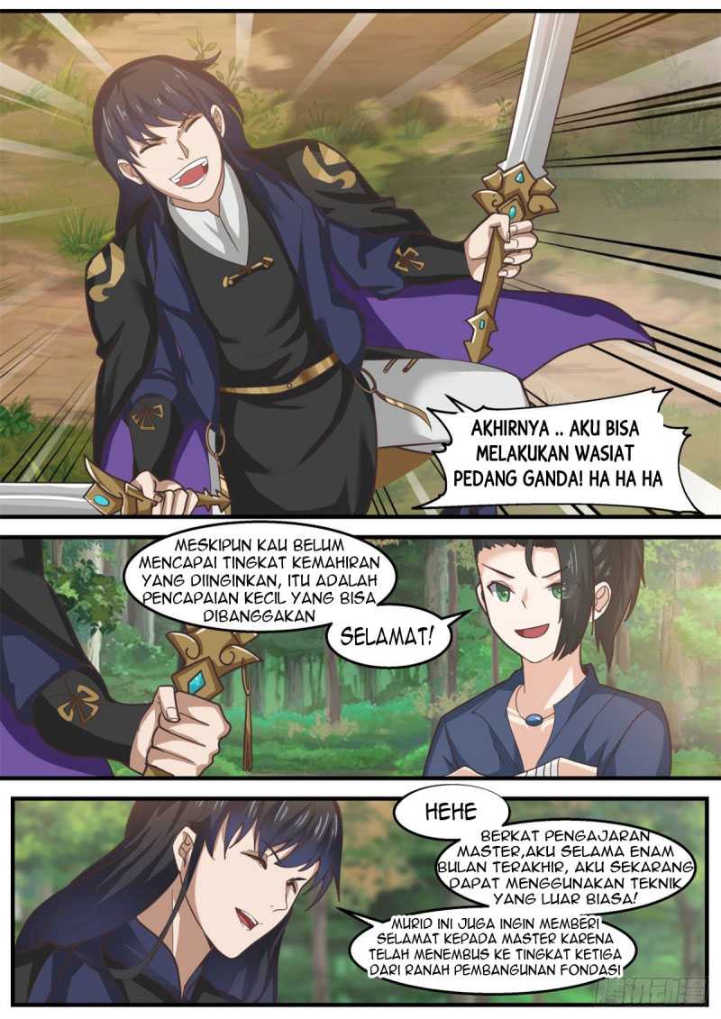 I Have Countless Legendary Swords Chapter 19 - halaman 4