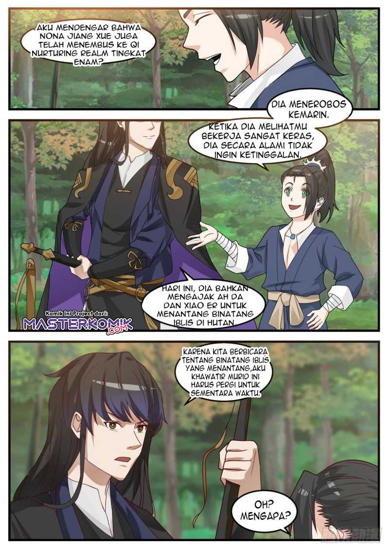 I Have Countless Legendary Swords Chapter 19 - halaman 5