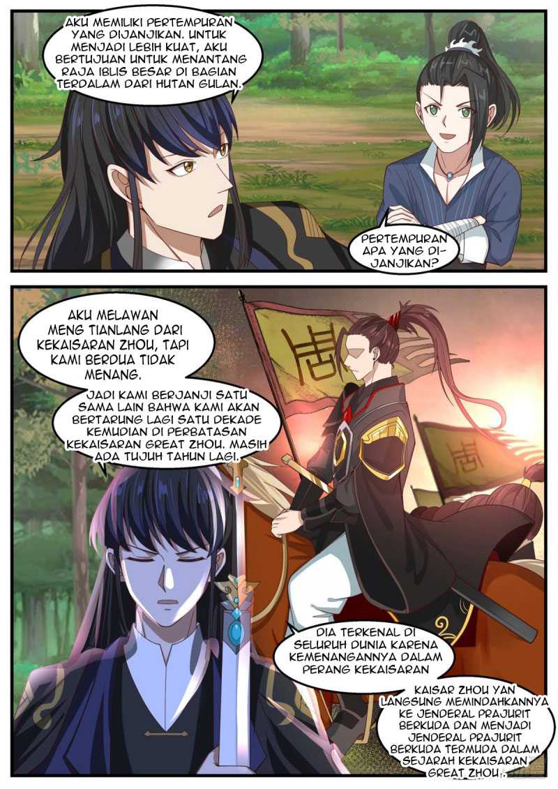 I Have Countless Legendary Swords Chapter 19 - halaman 6