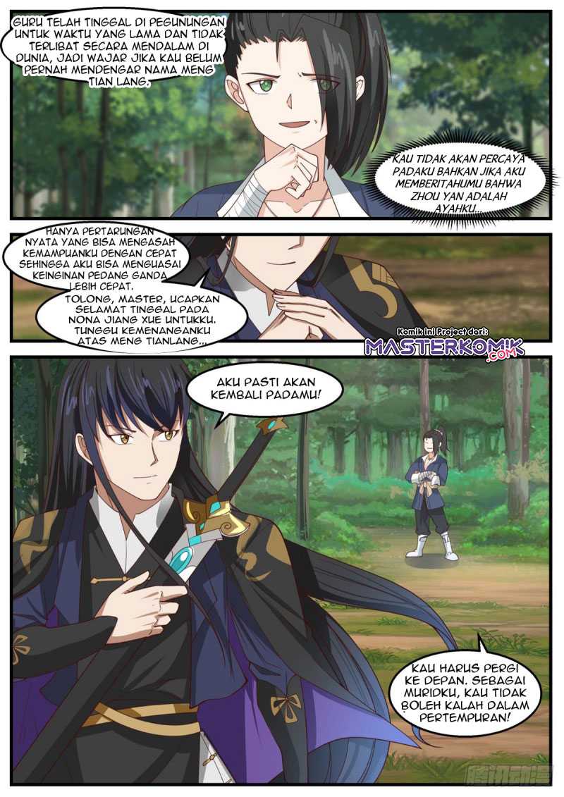 I Have Countless Legendary Swords Chapter 19 - halaman 7