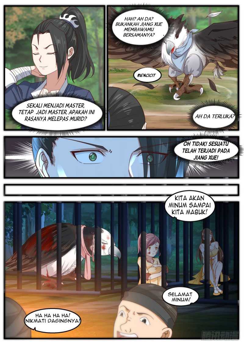 I Have Countless Legendary Swords Chapter 19 - halaman 8