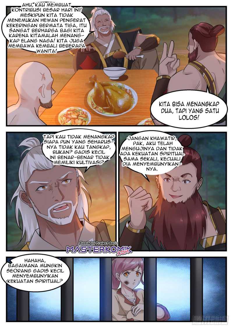 I Have Countless Legendary Swords Chapter 19 - halaman 9