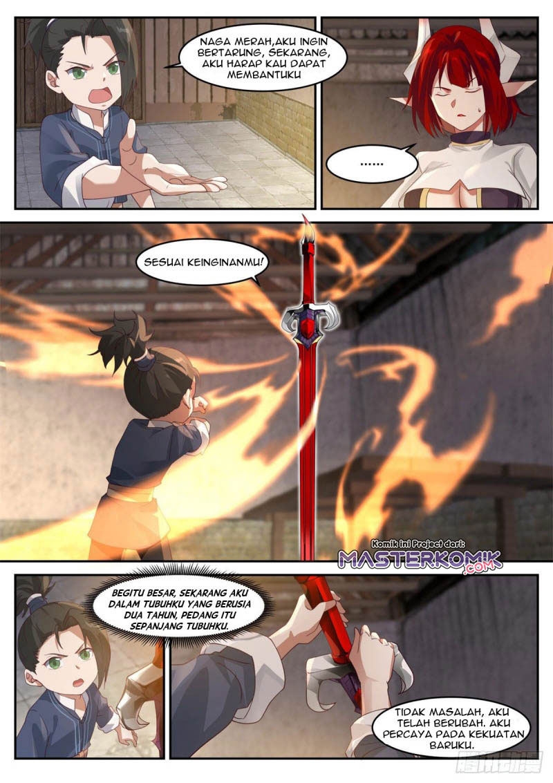 I Have Countless Legendary Swords Chapter 2 - halaman 11