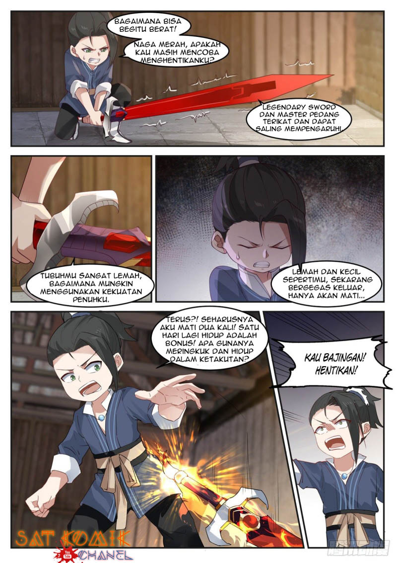 I Have Countless Legendary Swords Chapter 2 - halaman 12