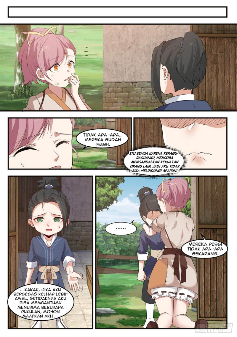 I Have Countless Legendary Swords Chapter 2 - halaman 13