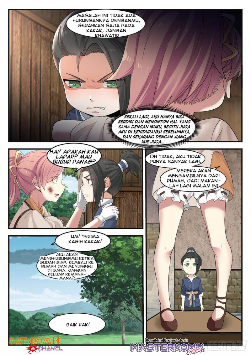 I Have Countless Legendary Swords Chapter 2 - halaman 14
