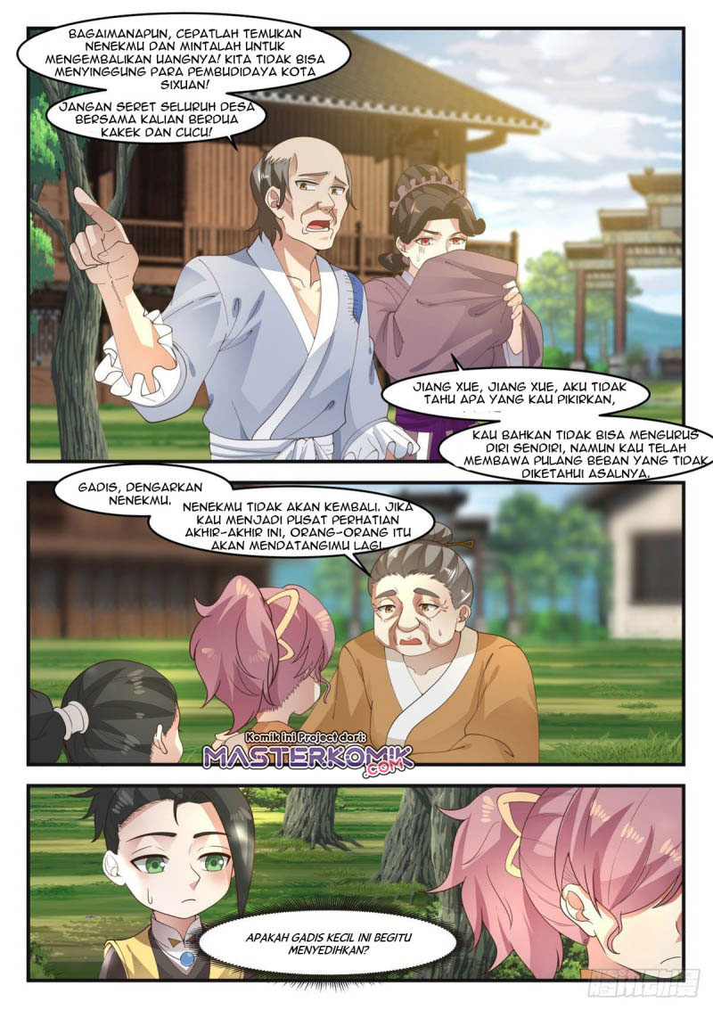 I Have Countless Legendary Swords Chapter 2 - halaman 6