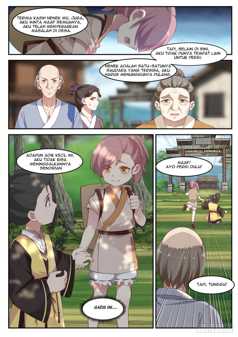 I Have Countless Legendary Swords Chapter 2 - halaman 7