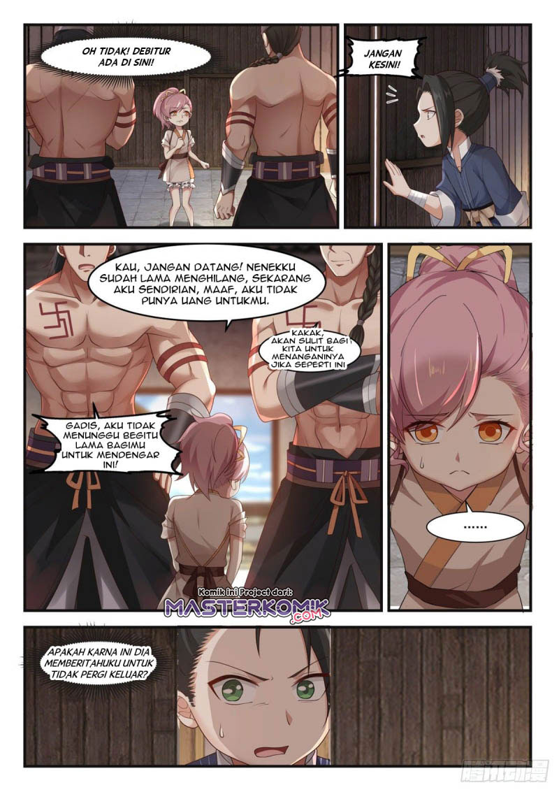 I Have Countless Legendary Swords Chapter 2 - halaman 9
