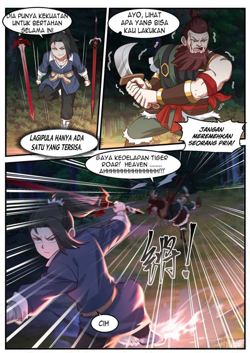 I Have Countless Legendary Swords Chapter 20 - halaman 10