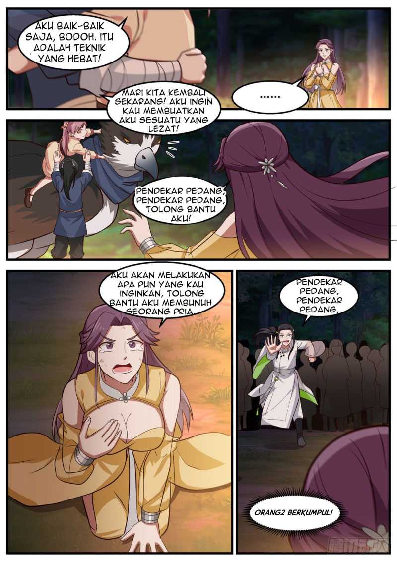 I Have Countless Legendary Swords Chapter 20 - halaman 12