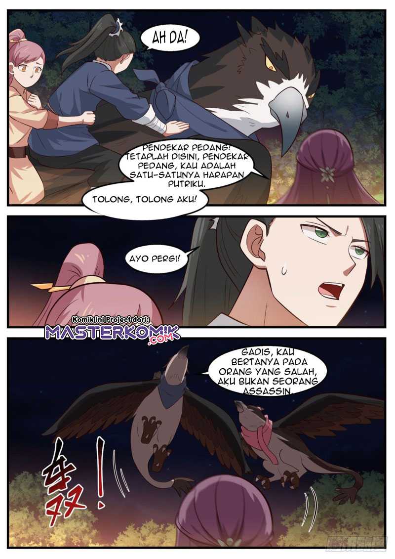I Have Countless Legendary Swords Chapter 20 - halaman 13