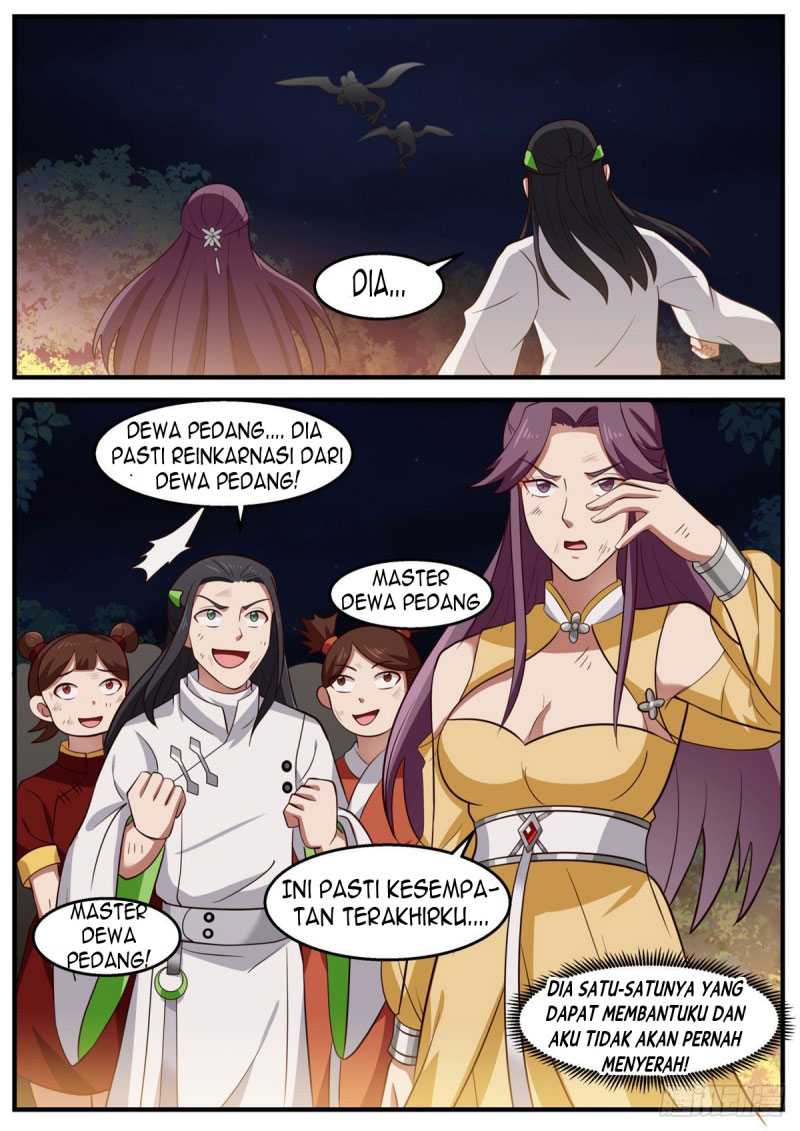 I Have Countless Legendary Swords Chapter 20 - halaman 14