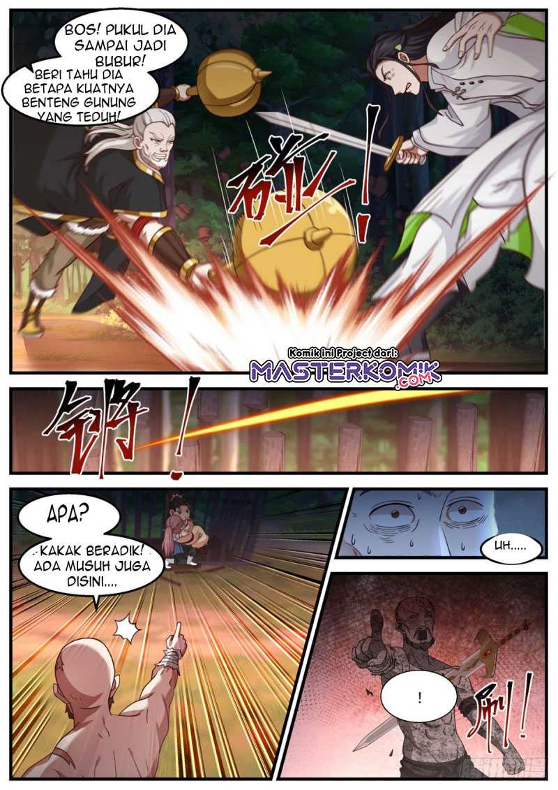 I Have Countless Legendary Swords Chapter 20 - halaman 3