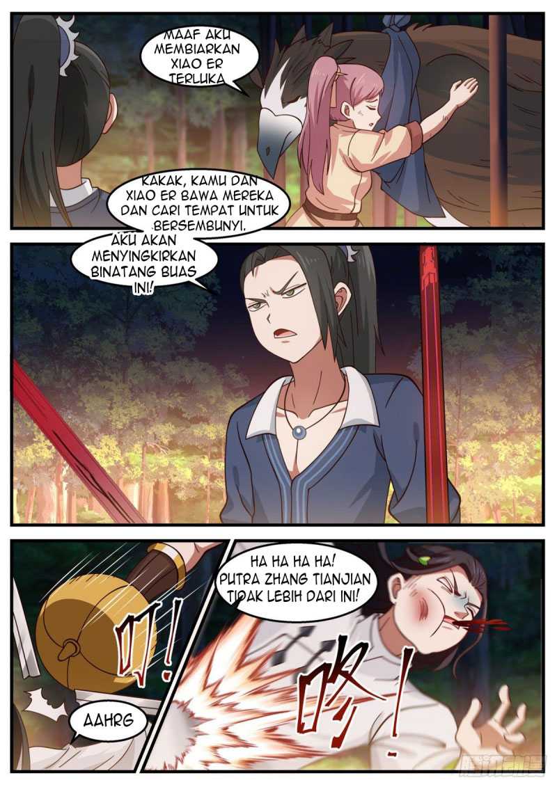 I Have Countless Legendary Swords Chapter 20 - halaman 4