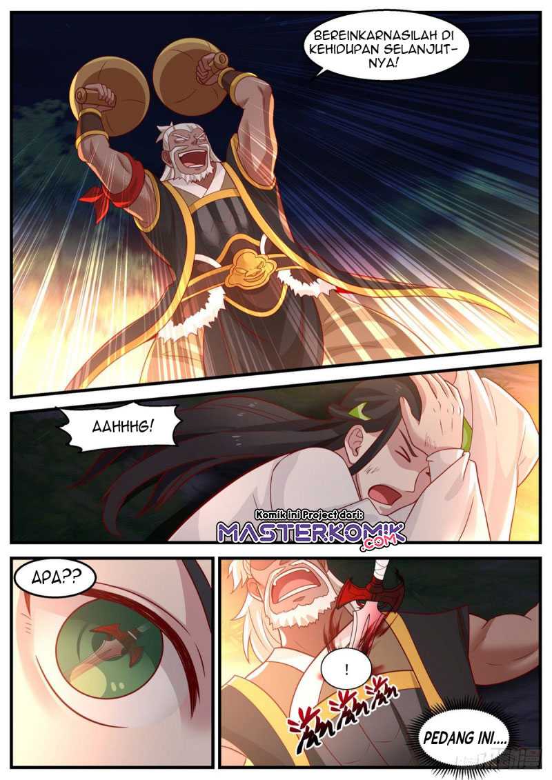 I Have Countless Legendary Swords Chapter 20 - halaman 5