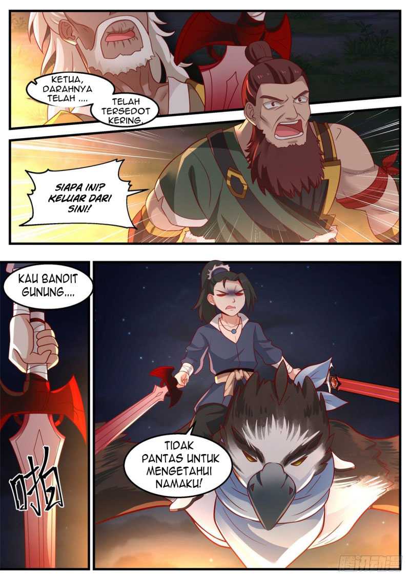 I Have Countless Legendary Swords Chapter 20 - halaman 6