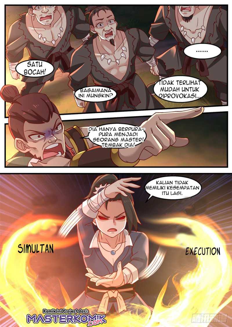 I Have Countless Legendary Swords Chapter 20 - halaman 7