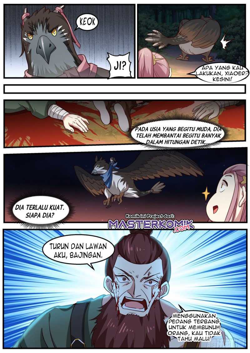 I Have Countless Legendary Swords Chapter 20 - halaman 9