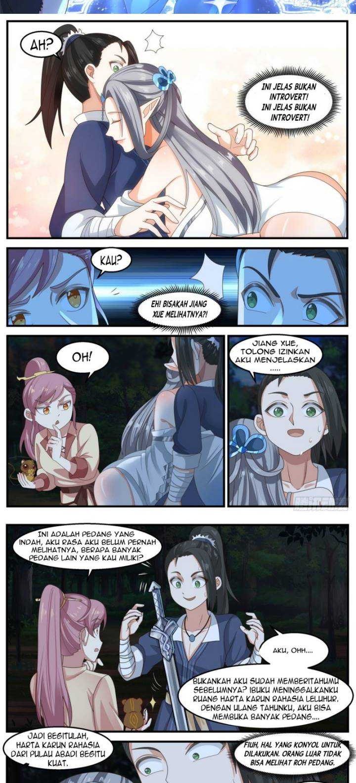 I Have Countless Legendary Swords Chapter 21 - halaman 4