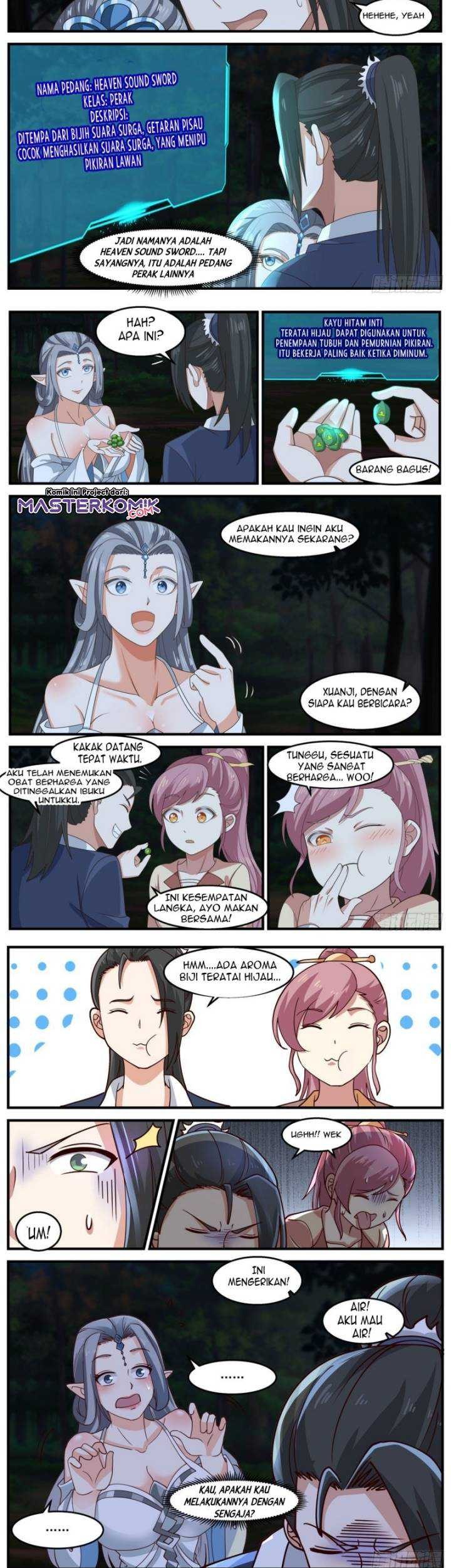 I Have Countless Legendary Swords Chapter 21 - halaman 5