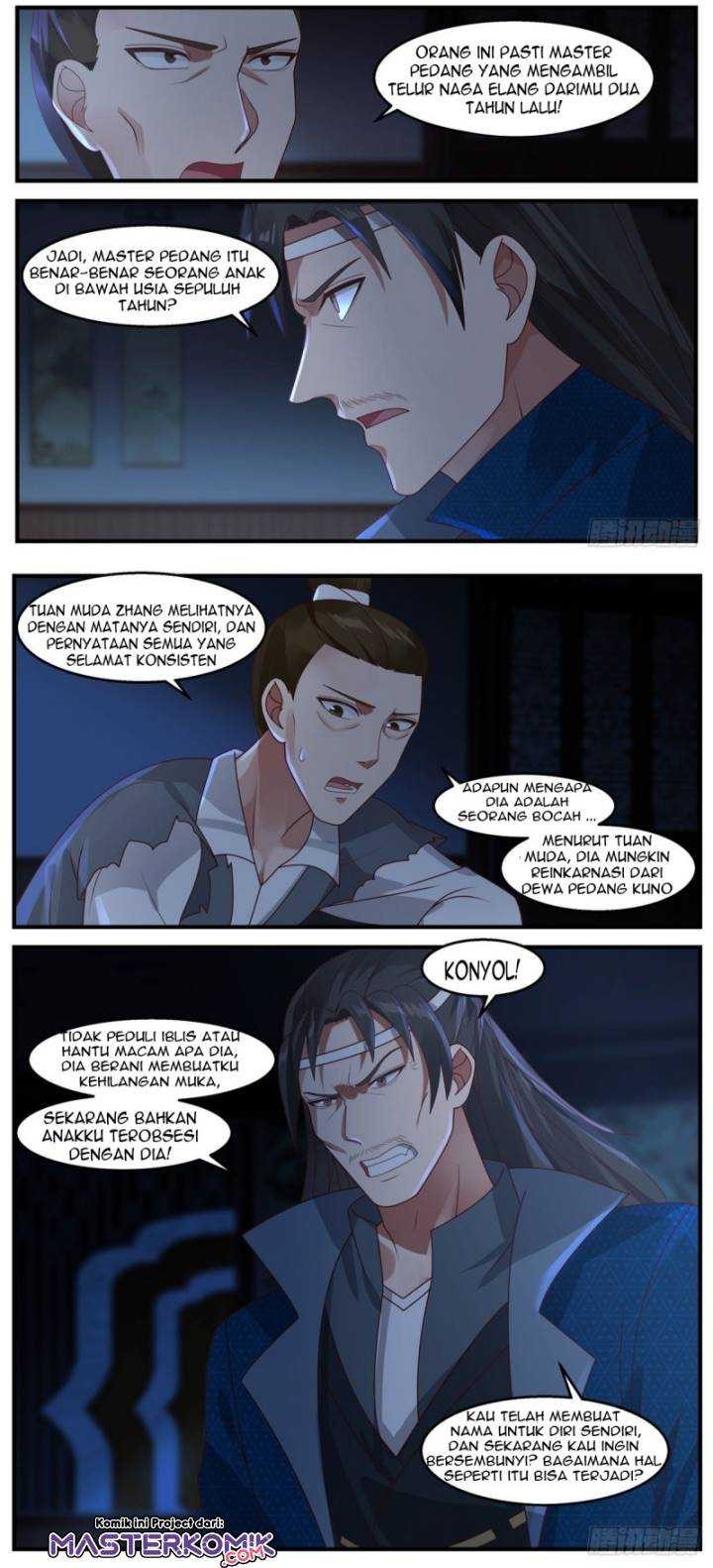 I Have Countless Legendary Swords Chapter 21 - halaman 7