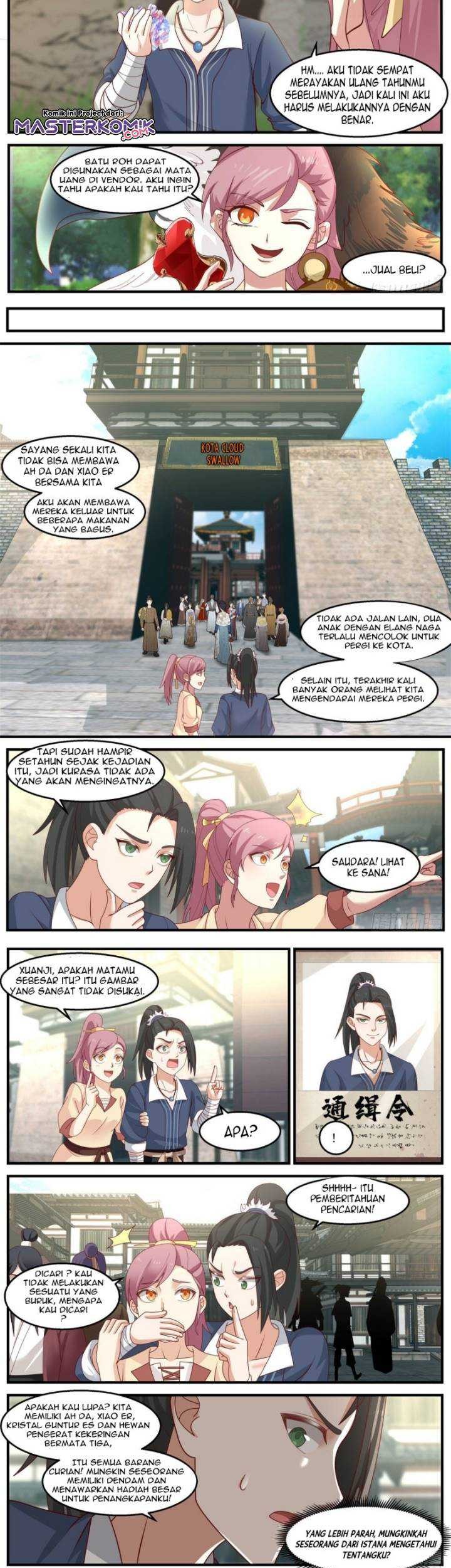 I Have Countless Legendary Swords Chapter 22 - halaman 5