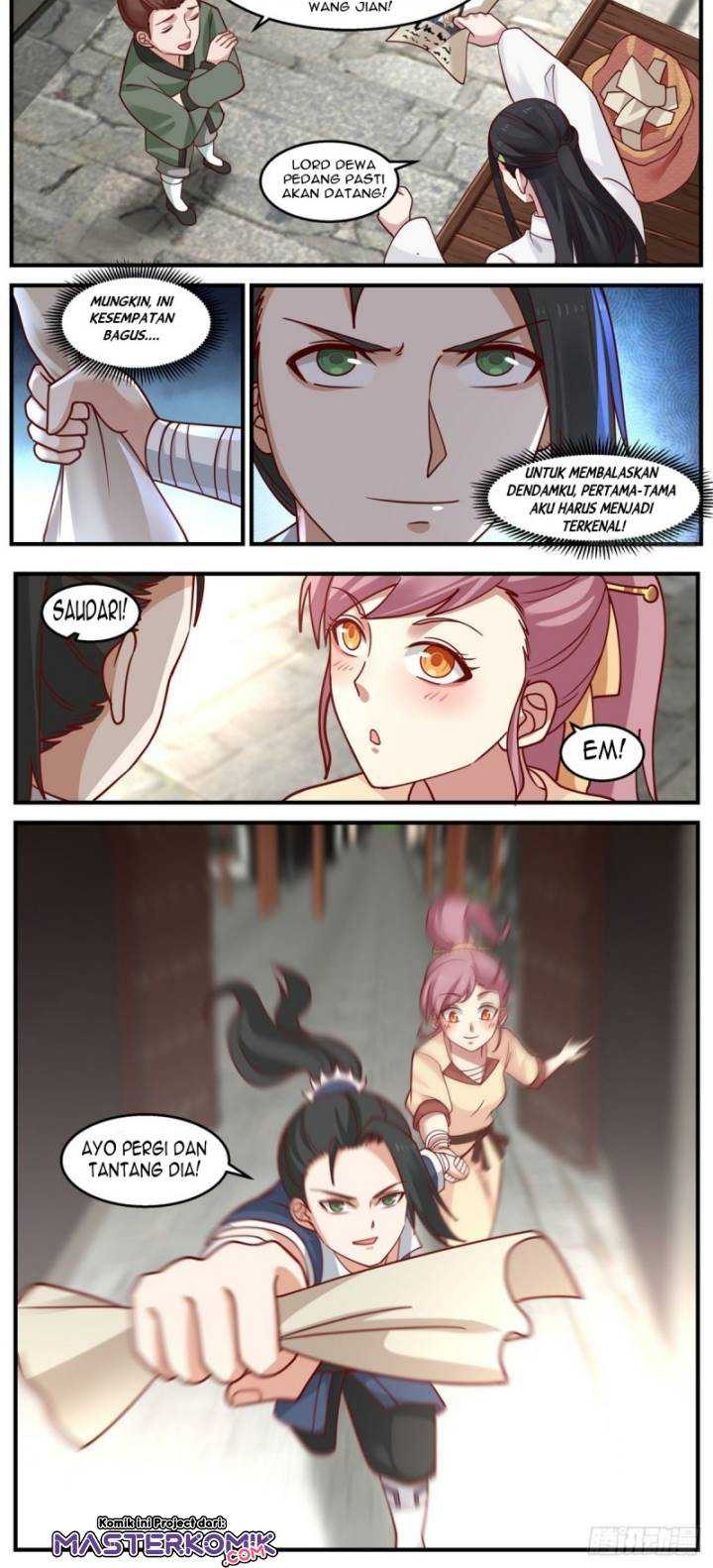 I Have Countless Legendary Swords Chapter 22 - halaman 7