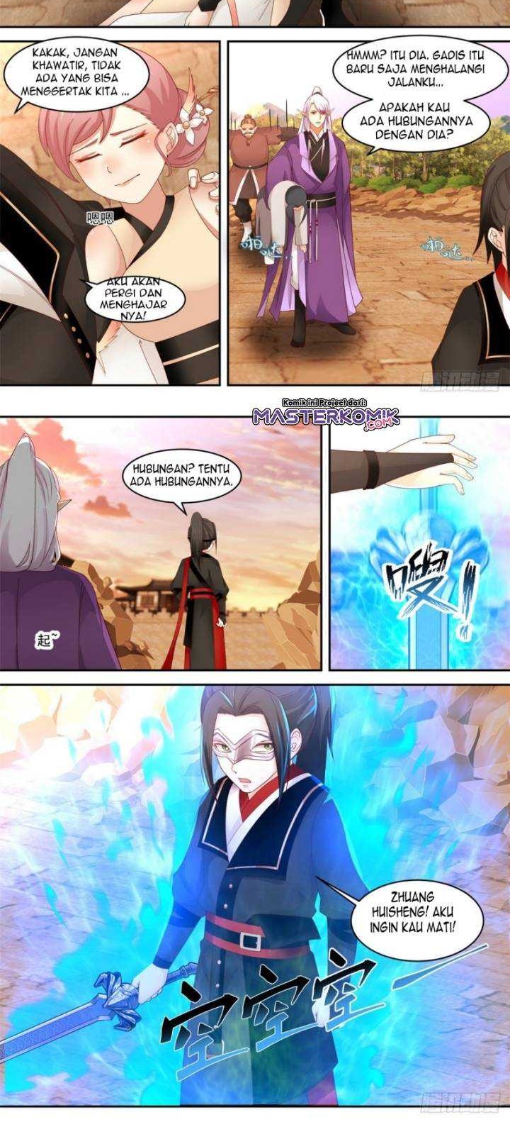 I Have Countless Legendary Swords Chapter 25 - halaman 7