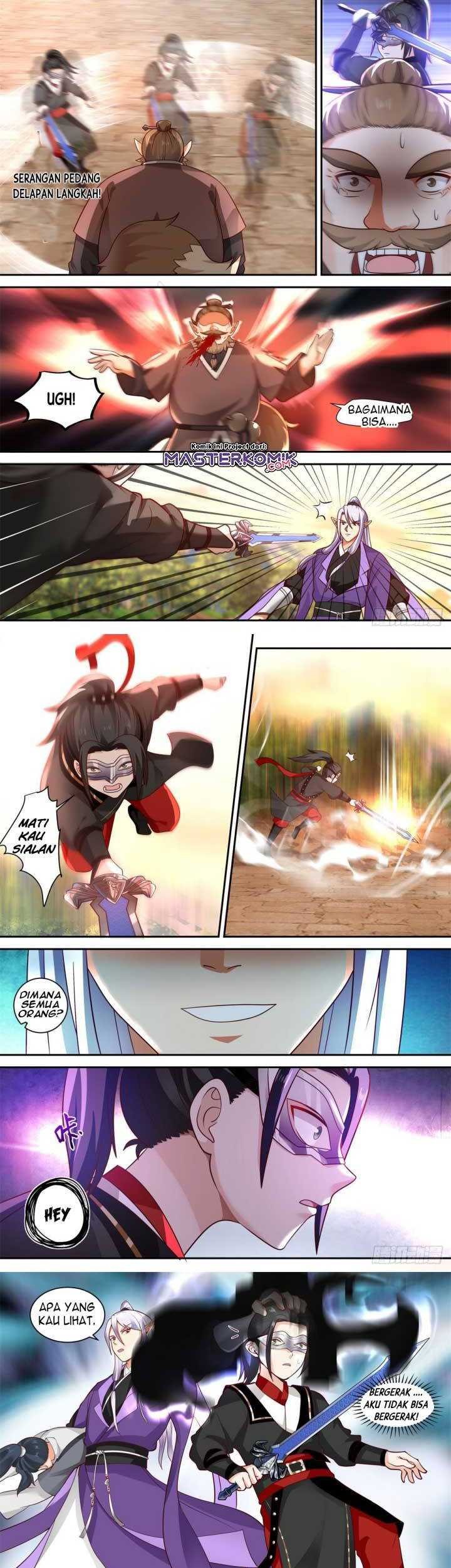 I Have Countless Legendary Swords Chapter 26 - halaman 4