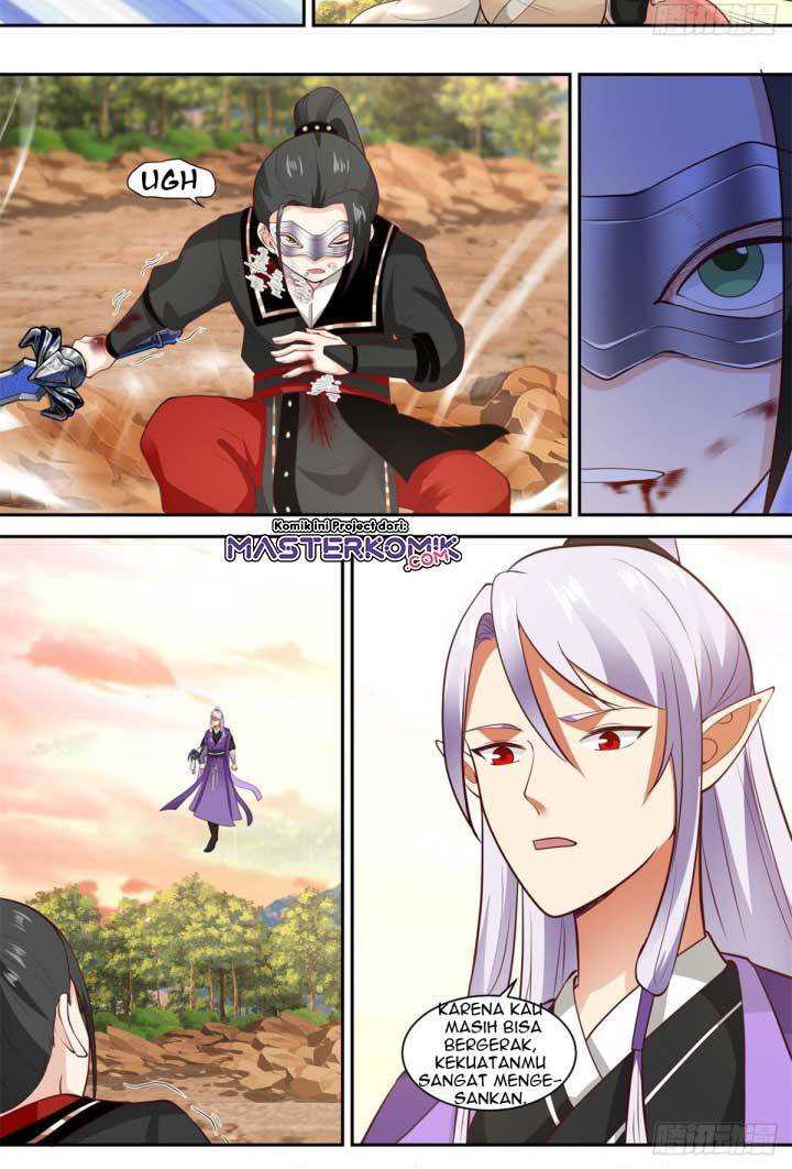 I Have Countless Legendary Swords Chapter 26 - halaman 6