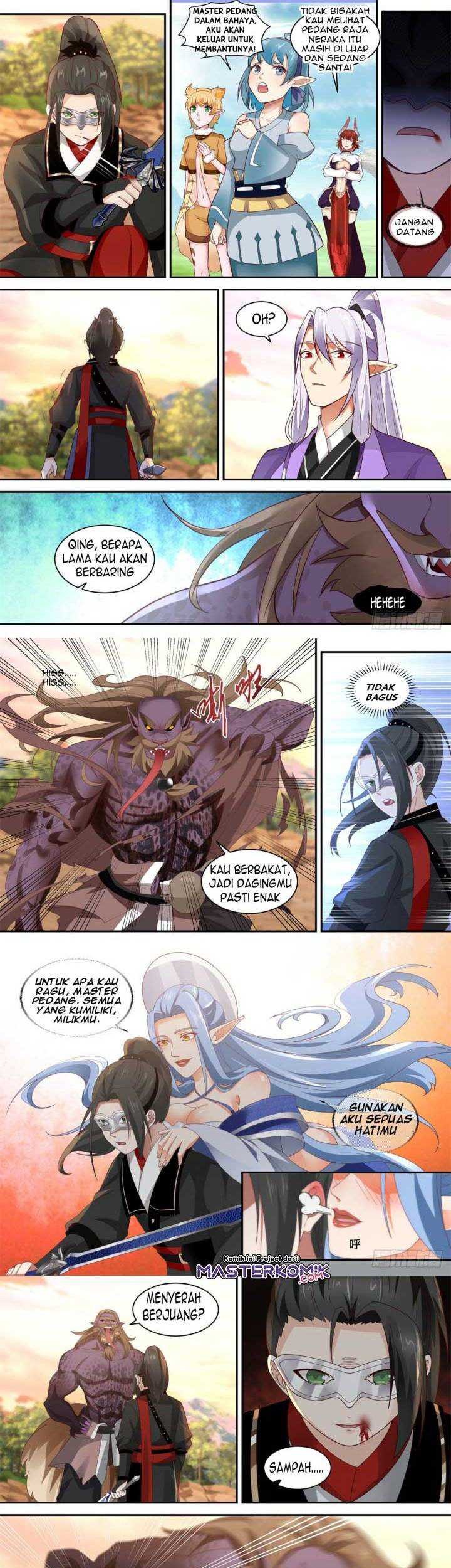 I Have Countless Legendary Swords Chapter 26 - halaman 7