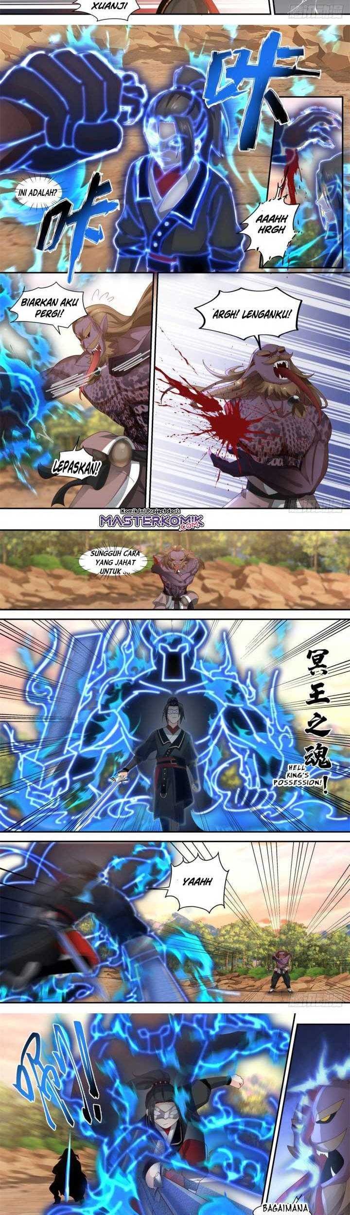 I Have Countless Legendary Swords Chapter 26 - halaman 9