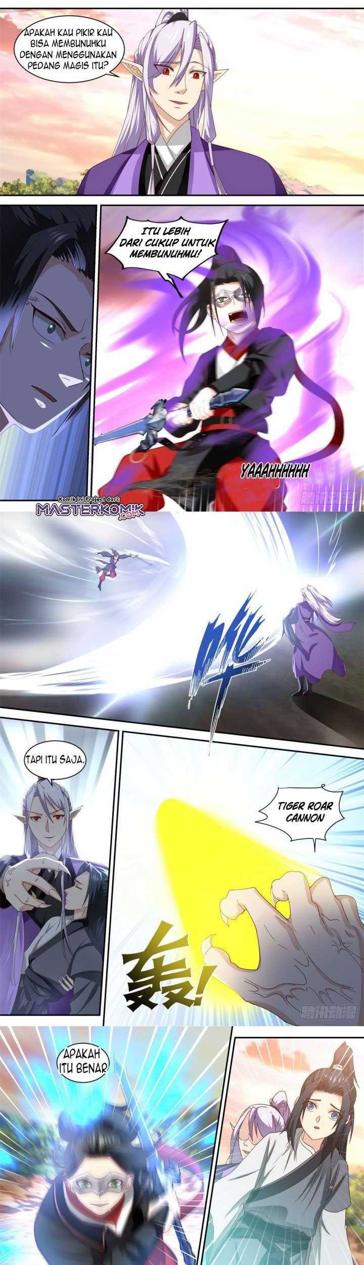 I Have Countless Legendary Swords Chapter 27 - halaman 4