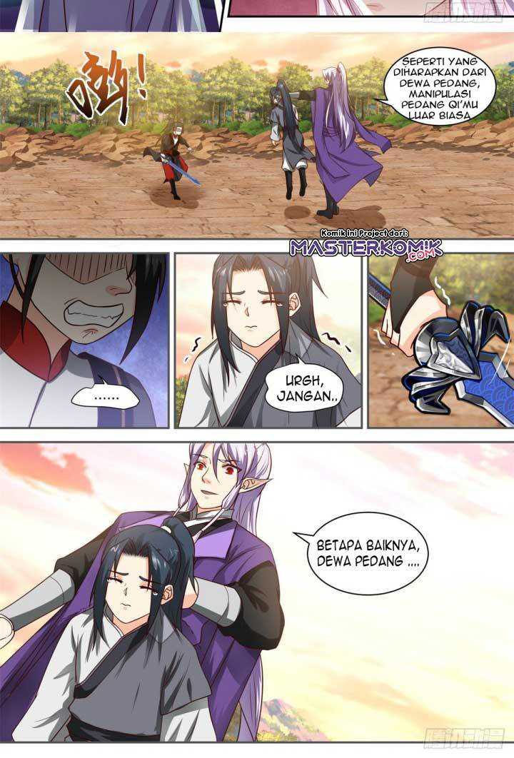 I Have Countless Legendary Swords Chapter 27 - halaman 6