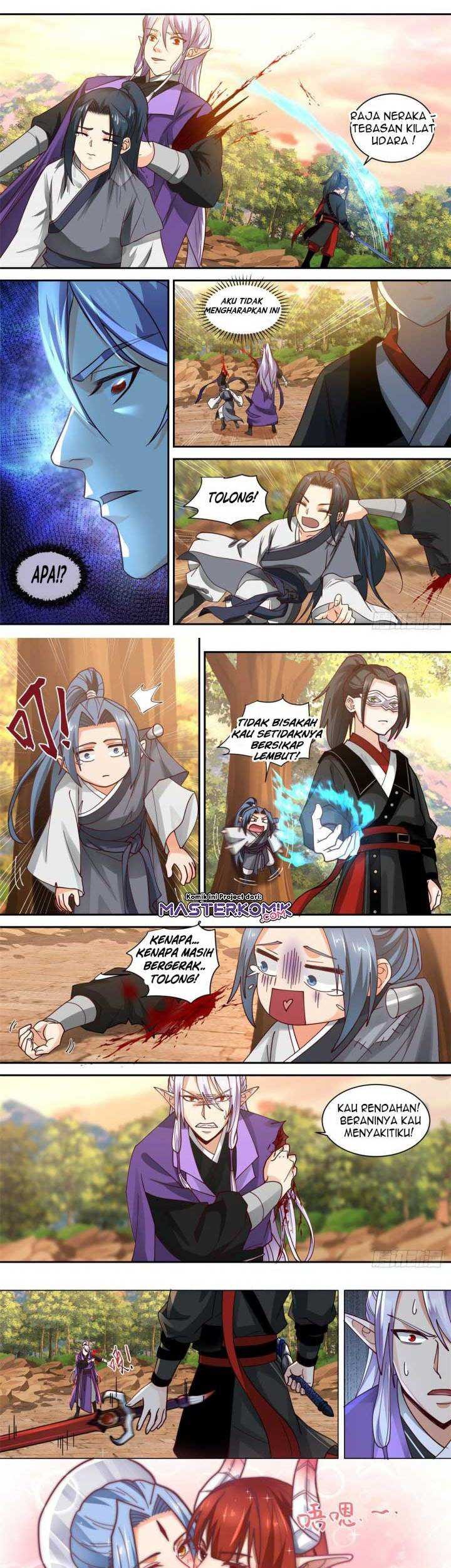 I Have Countless Legendary Swords Chapter 27 - halaman 7