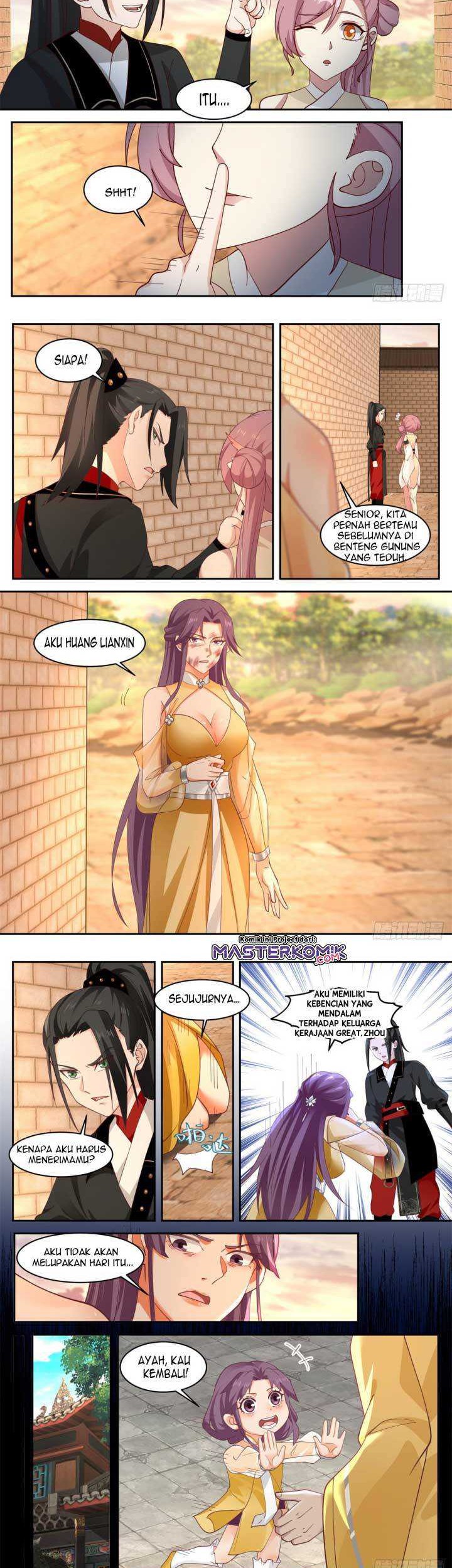 I Have Countless Legendary Swords Chapter 29 - halaman 3