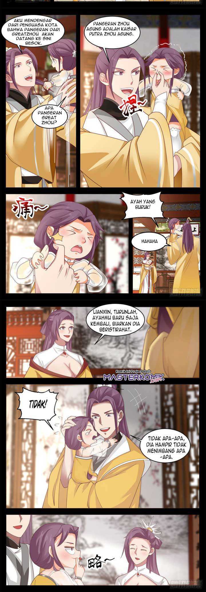I Have Countless Legendary Swords Chapter 29 - halaman 4