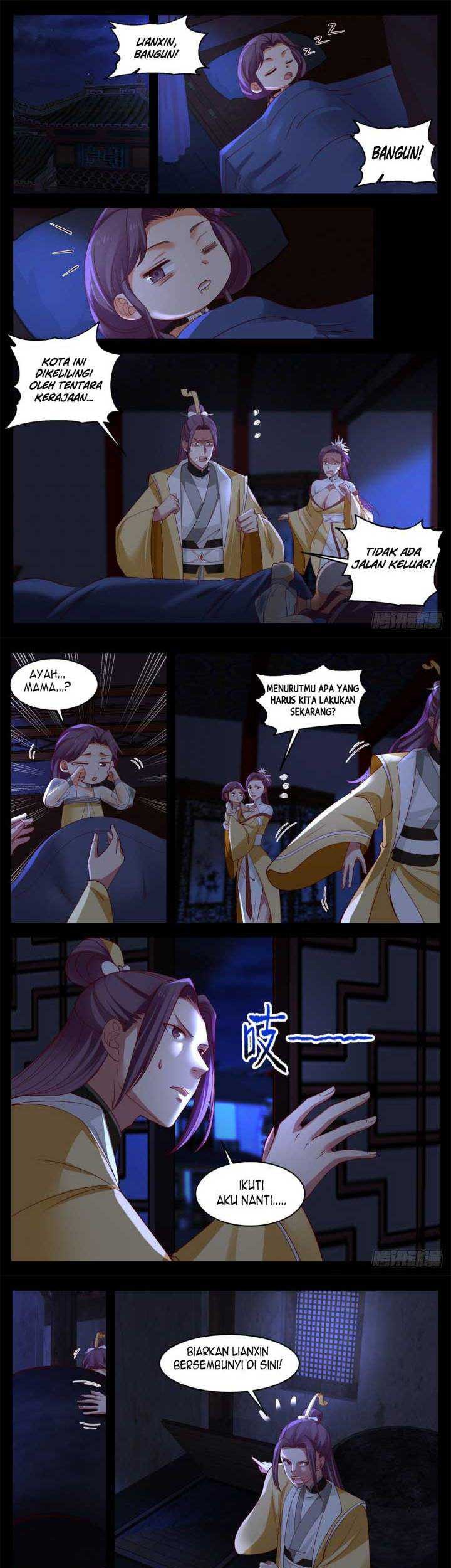 I Have Countless Legendary Swords Chapter 29 - halaman 5