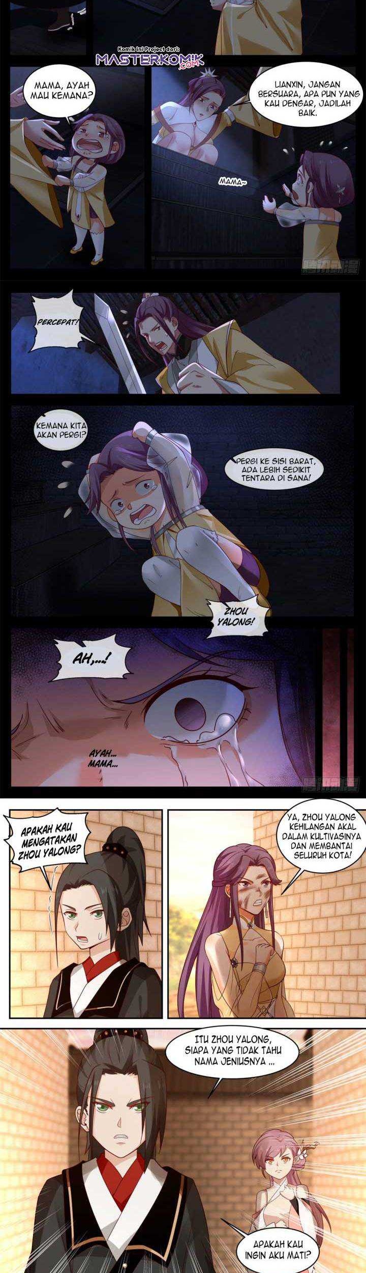 I Have Countless Legendary Swords Chapter 29 - halaman 6