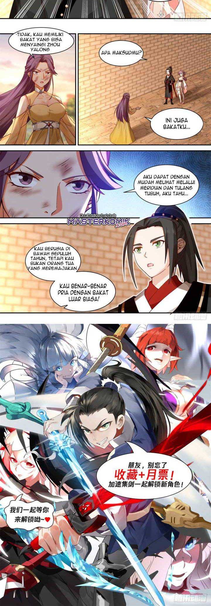 I Have Countless Legendary Swords Chapter 29 - halaman 7