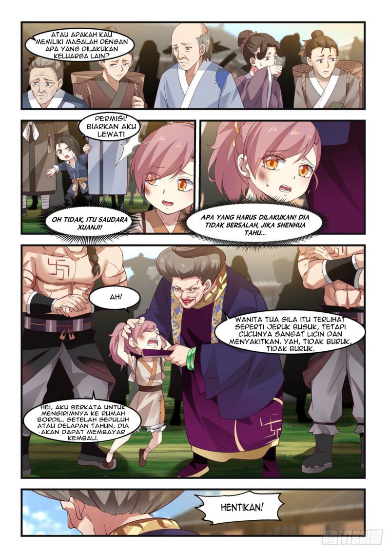 I Have Countless Legendary Swords Chapter 3 - halaman 10