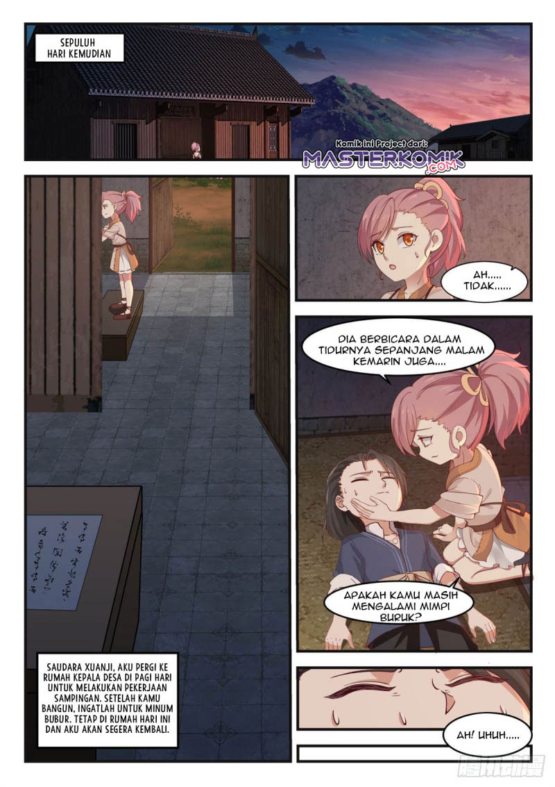 I Have Countless Legendary Swords Chapter 3 - halaman 3