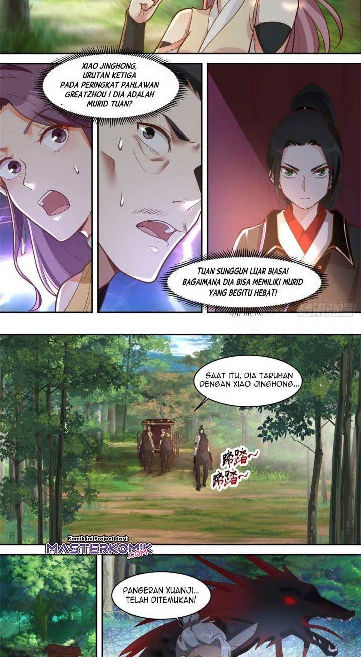 I Have Countless Legendary Swords Chapter 30 - halaman 10