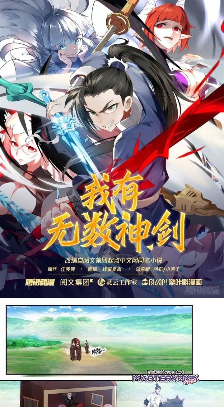 I Have Countless Legendary Swords Chapter 30 - halaman 2
