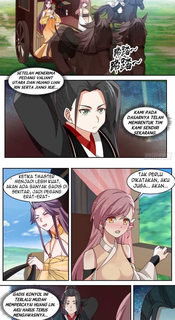 I Have Countless Legendary Swords Chapter 30 - halaman 3